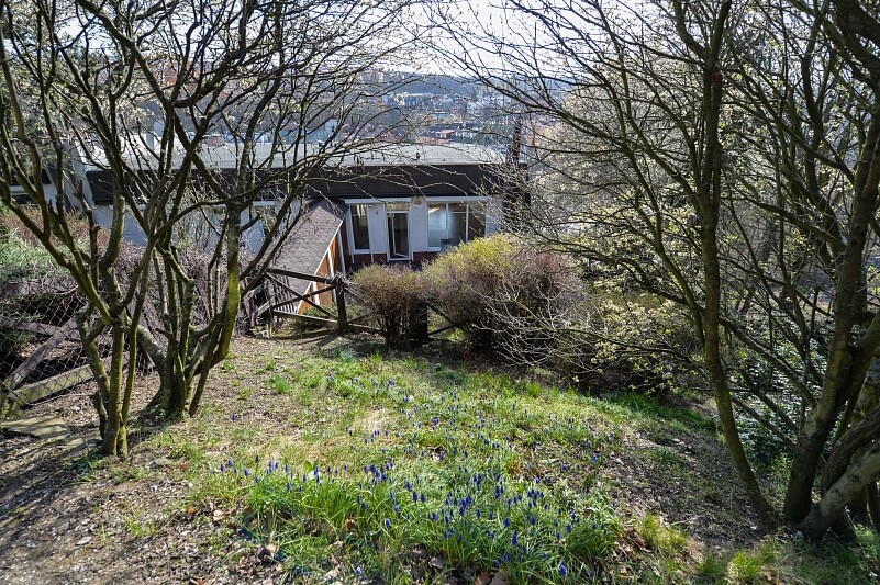 U Dvou srpů, Smíchov - Praha 5 | Pronájem, Rodinný dům 5+1, 183 m²