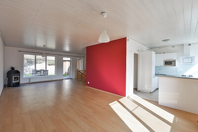 U Dvou srpů, Smíchov - Prague 5 | Rent, House Four-bedroom (5+1), 183 m²