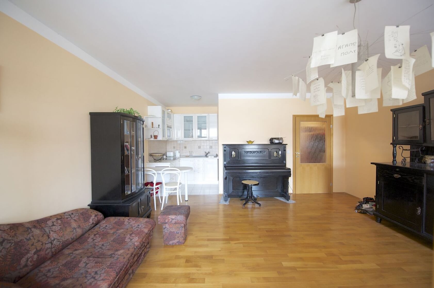 Tomkova, Smíchov - Praha 5 | Pronájem, Byt 1+kk, 70 m²