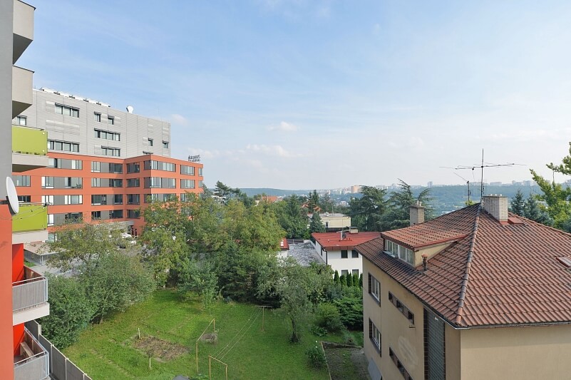 Antala Staška, Krč - Prague 4 | Rent, Apartment Studio (1+kk), 45 m²