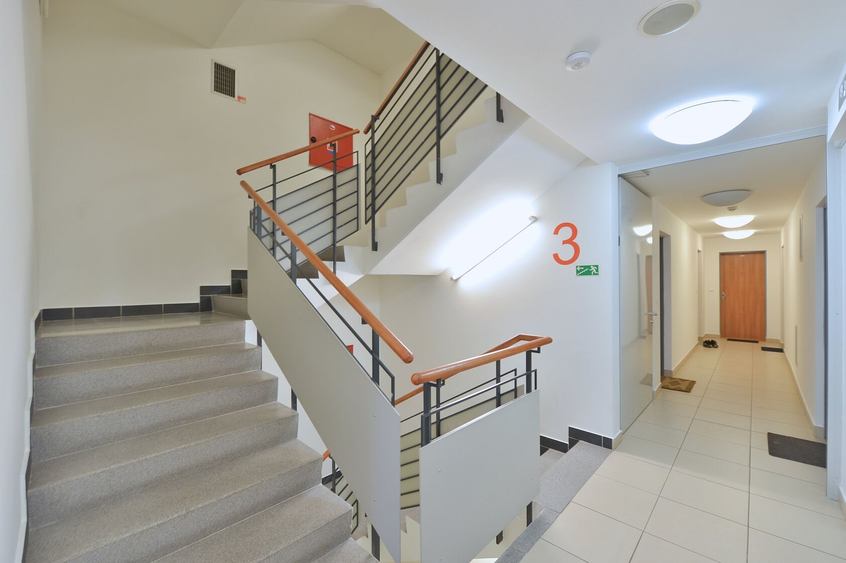 Antala Staška, Krč - Praha 4 | Pronájem, Byt 1+kk, 45 m²