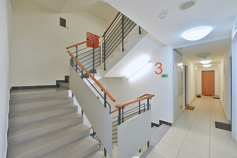 Antala Staška, Krč - Praha 4 | Pronájem, Byt 1+kk, 45 m²