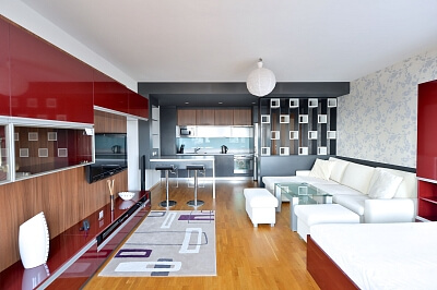 Antala Staška, Krč - Praha 4 | Pronájem, Byt 1+kk, 45 m²