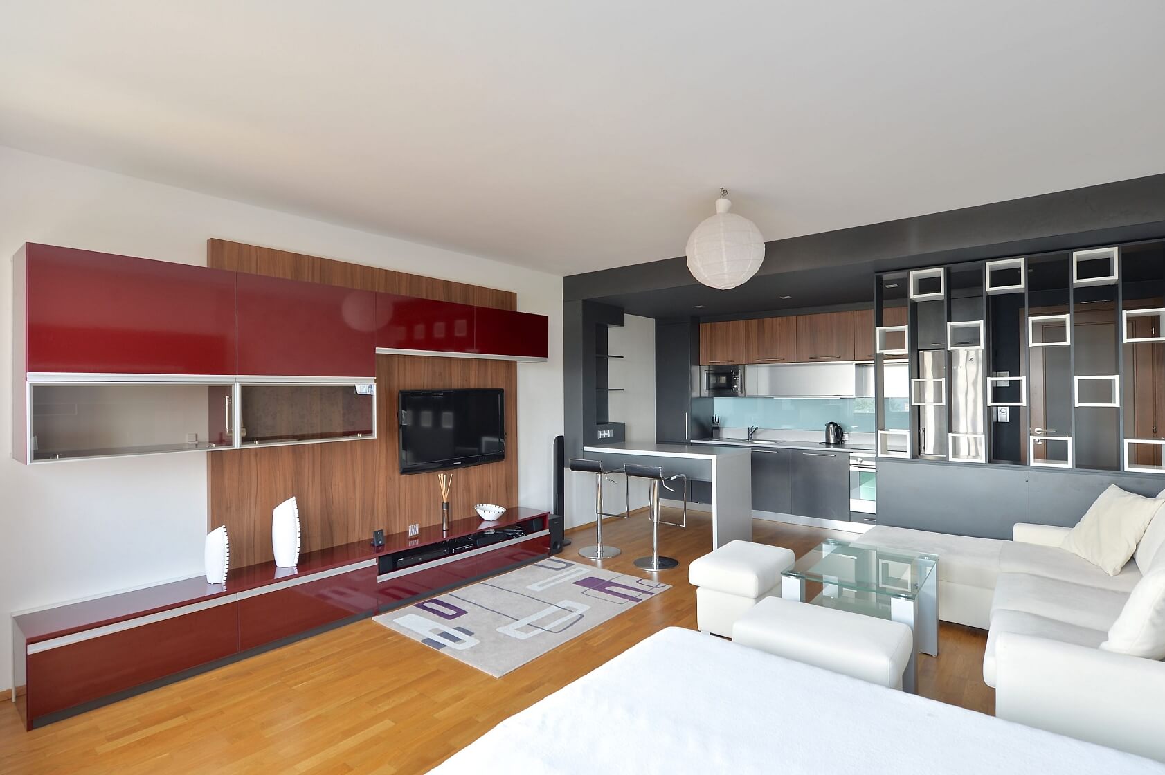 Antala Staška, Krč - Praha 4 | Pronájem, Byt 1+kk, 45 m²