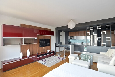 Antala Staška, Krč - Praha 4 | Pronájem, Byt 1+kk, 45 m²