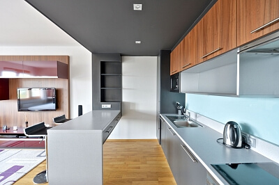 Antala Staška, Krč - Prague 4 | Rent, Apartment Studio (1+kk), 45 m²