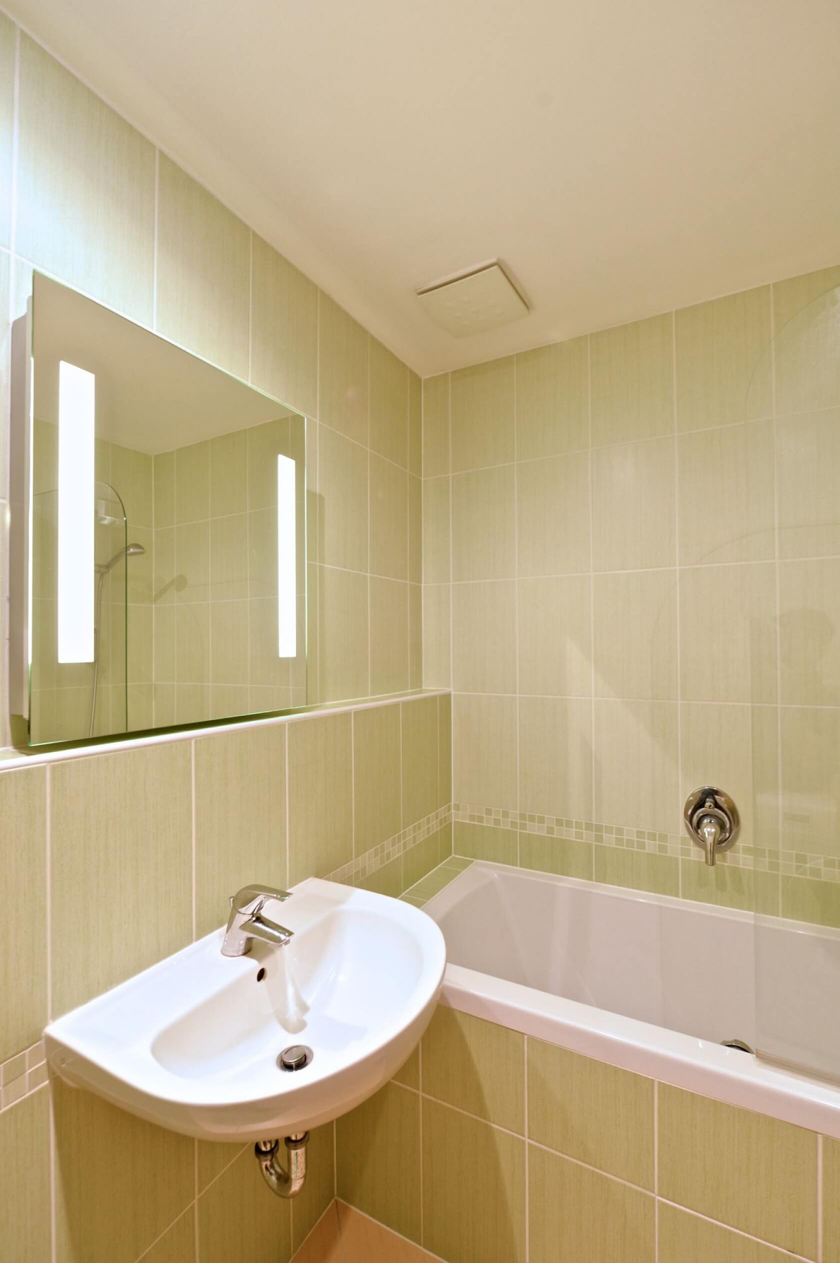 Antala Staška, Krč - Praha 4 | Pronájem, Byt 1+kk, 45 m²