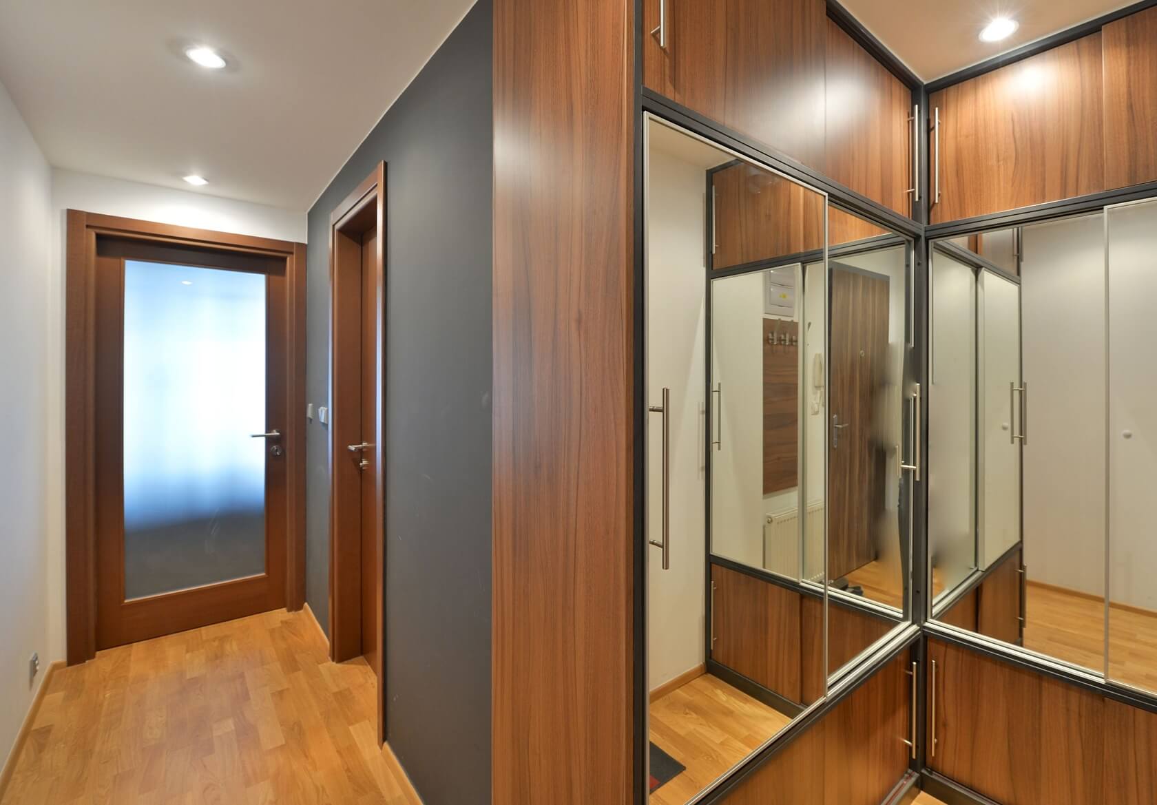 Antala Staška, Krč - Praha 4 | Pronájem, Byt 1+kk, 45 m²