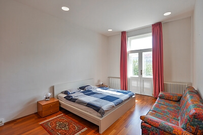 Korunní, Vinohrady - Praha 2 | Pronájem, Byt 3+1, 88 m²