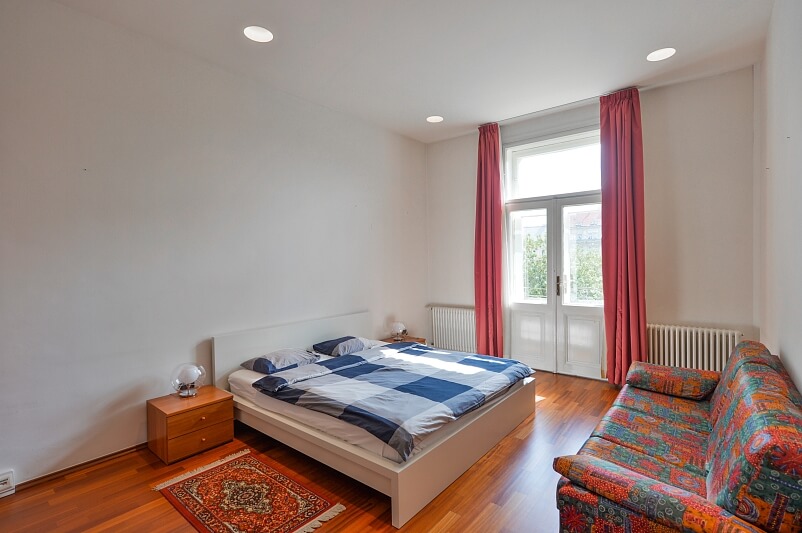 Korunní, Vinohrady - Praha 2 | Pronájem, Byt 3+1, 88 m²