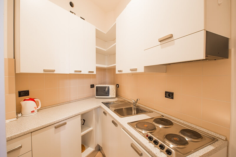 Korunní, Vinohrady - Prague 2 | Rent, Apartment Two-bedroom (3+1), 88 m²