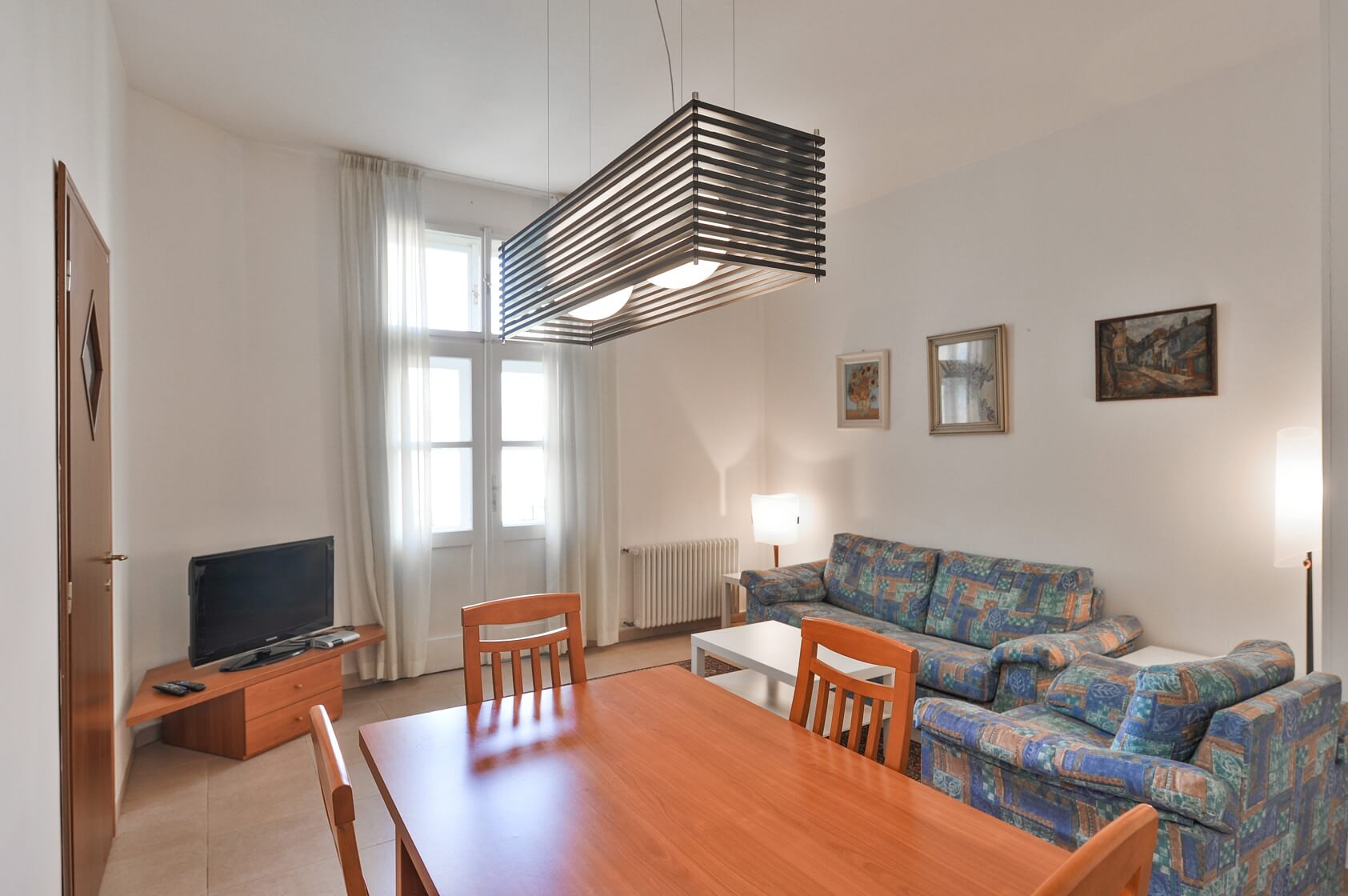 Korunní, Vinohrady - Praha 2 | Pronájem, Byt 3+1, 88 m²