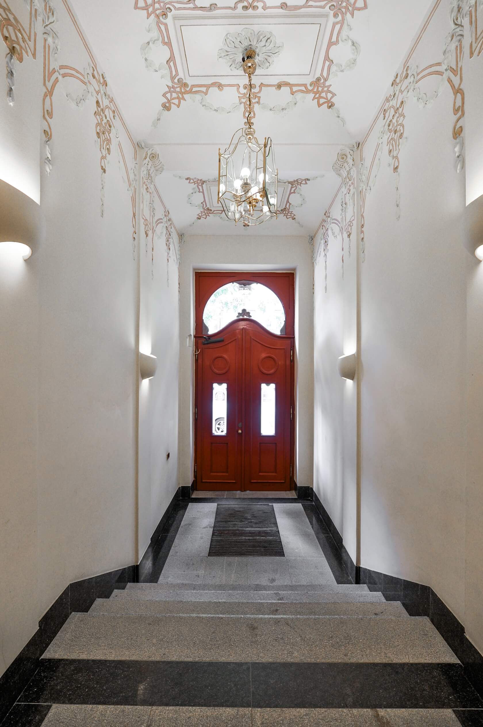 Korunní, Vinohrady - Prague 2 | Rent, Apartment Two-bedroom (3+1), 88 m²