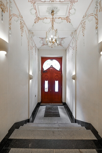 Korunní, Vinohrady - Prague 2 | Rent, Apartment Two-bedroom (3+1), 88 m²