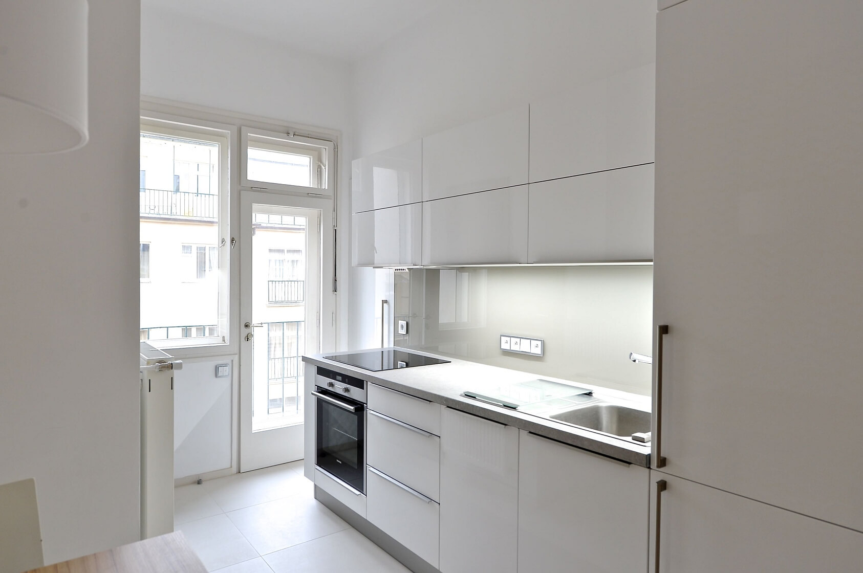 Klimentská, Nové Město - Prague 1 | Rent, Apartment Two-bedroom (3+1), 88 m²