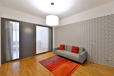 Klimentská, Nové Město - Praha 1 | Pronájem, Byt 3+1, 88 m²