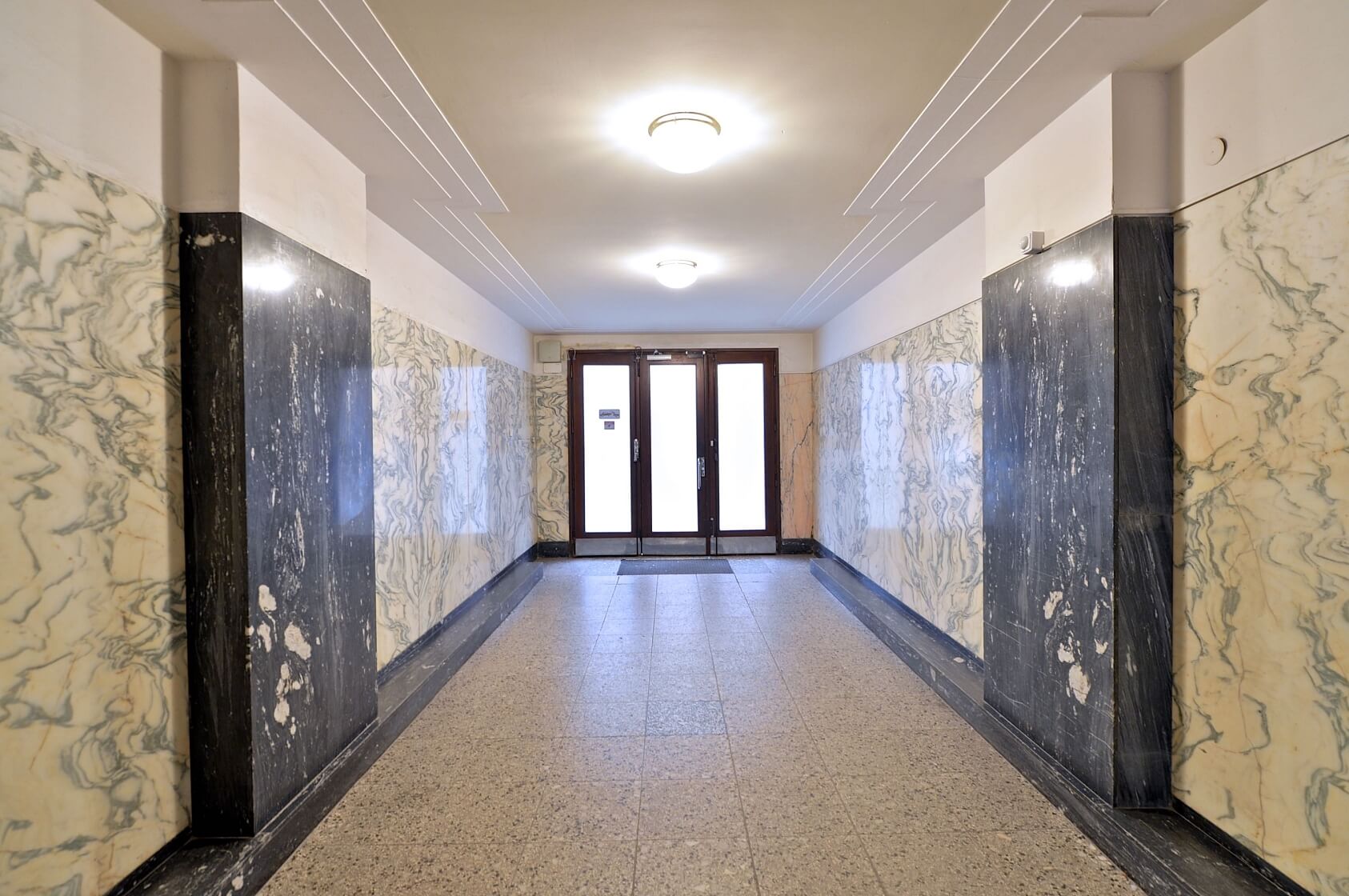 Klimentská, Nové Město - Praha 1 | Pronájem, Byt 3+1, 88 m²