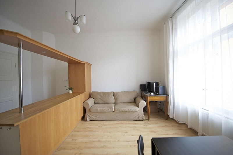 Wuchterlova, Dejvice - Praha 6 | Pronájem, Byt 2+kk, 60 m²