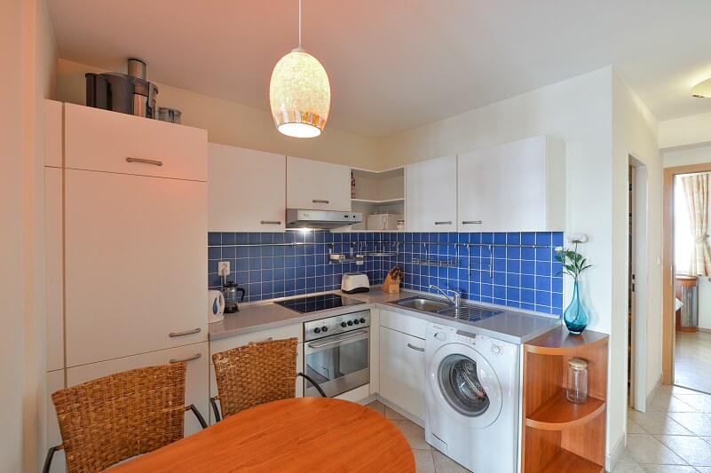 Záhřebská, Vinohrady - Praha 2 | Pronájem, Byt 2+kk, 62 m²