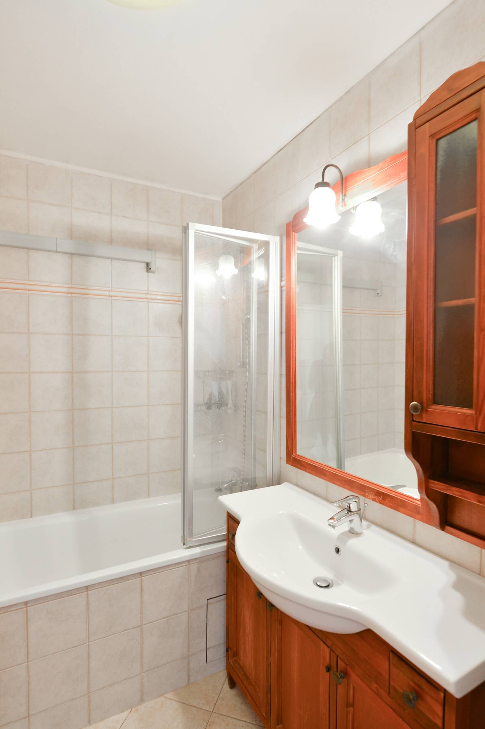 Záhřebská, Vinohrady - Prague 2 | Rent, Apartment One-bedroom (2+kk), 62 m²