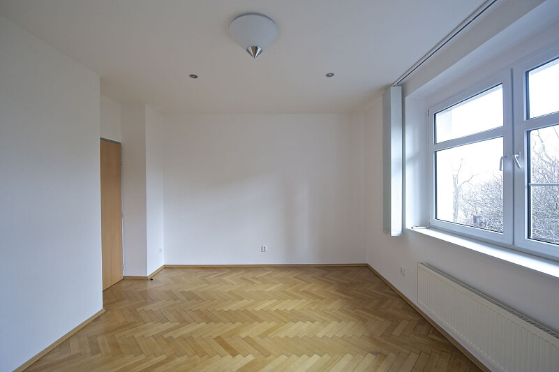 Pod Kešnerkou, Smíchov - Prague 5 | Rent, Apartment Two-bedroom (3+1), 108 m²