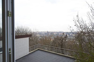 Pod Kešnerkou, Smíchov - Prague 5 | Rent, Apartment Two-bedroom (3+1), 108 m²