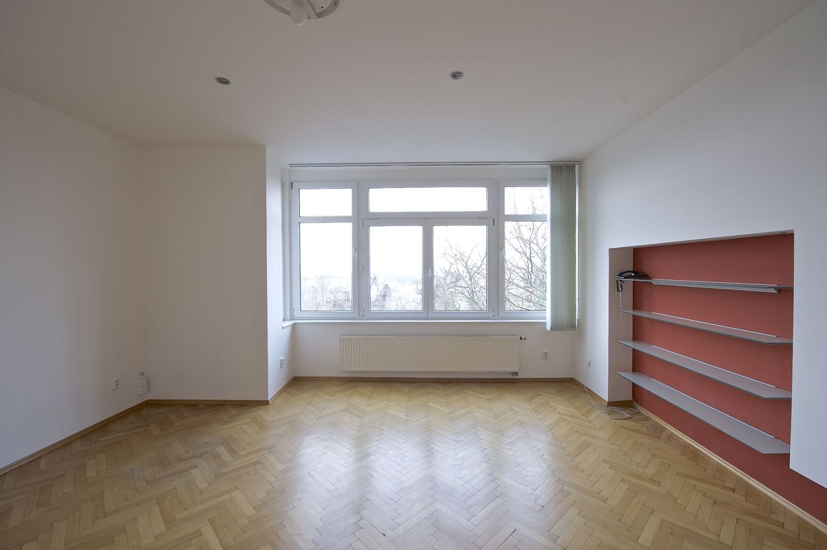 Pod Kešnerkou, Smíchov - Praha 5 | Pronájem, Byt 3+1, 108 m²
