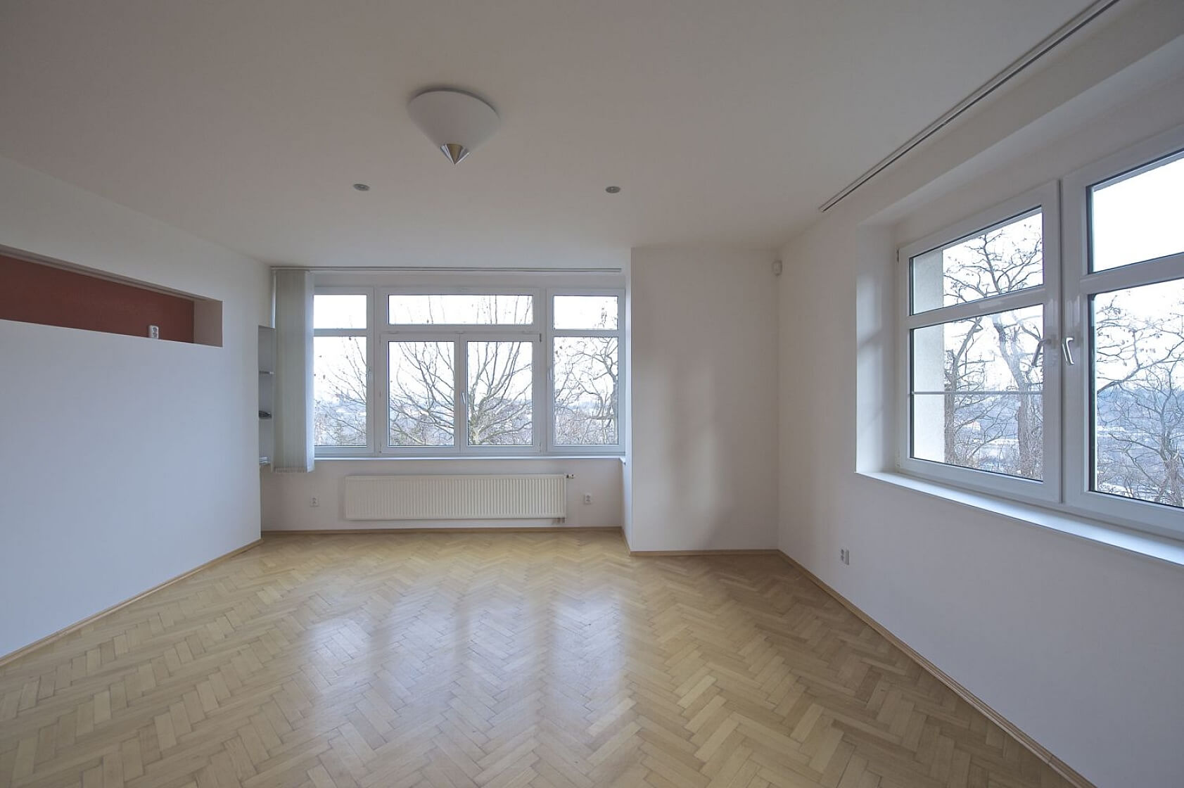 Pod Kešnerkou, Smíchov - Praha 5 | Pronájem, Byt 3+1, 108 m²