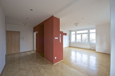 Pod Kešnerkou, Smíchov - Praha 5 | Pronájem, Byt 3+1, 108 m²