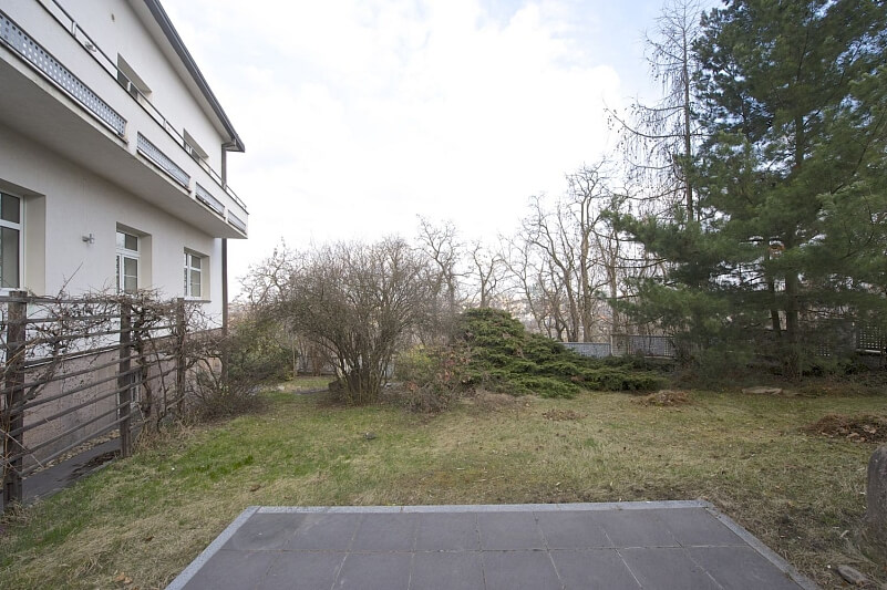 Pod Kešnerkou, Smíchov - Prague 5 | Rent, Apartment Two-bedroom (3+1), 108 m²