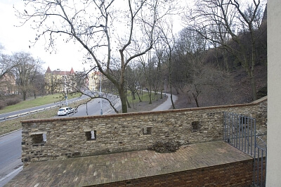 Neklanova, Vyšehrad - Prague 2 | Rent, Apartment One-bedroom (2+kk), 56 m²