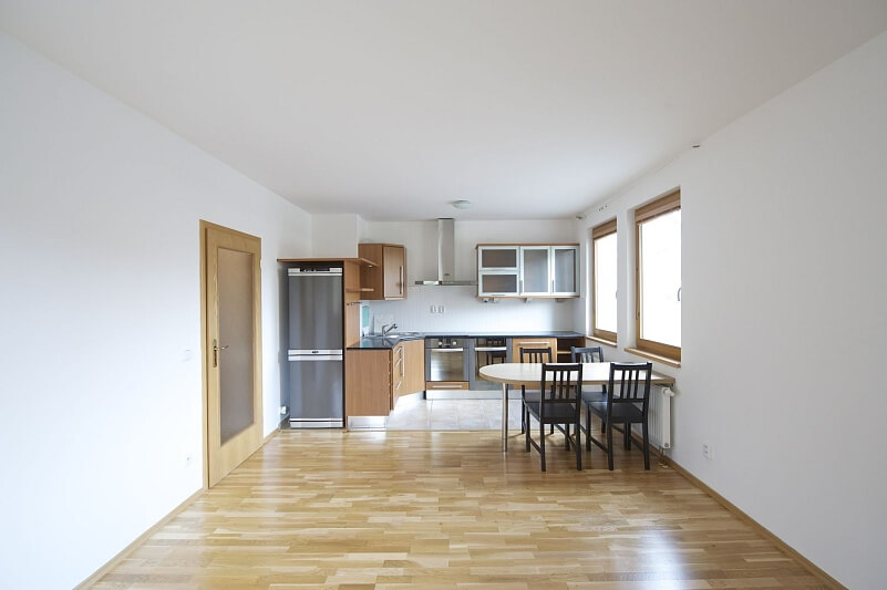 Neklanova, Vyšehrad - Prague 2 | Rent, Apartment One-bedroom (2+kk), 56 m²