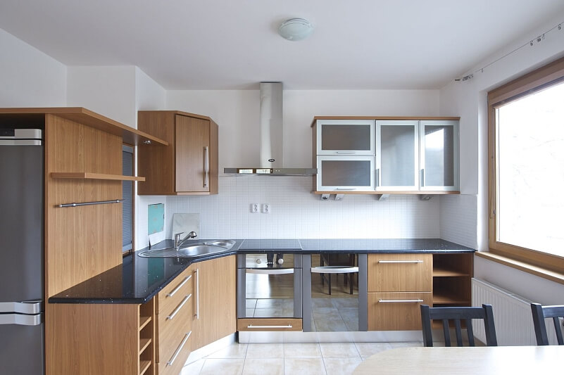Neklanova, Vyšehrad - Prague 2 | Rent, Apartment One-bedroom (2+kk), 56 m²