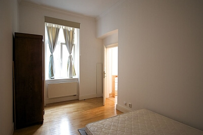 Nad Královskou oborou, Bubeneč - Praha 7 | Pronájem, Byt 3+1, 110 m²