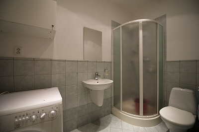 Nad Královskou oborou, Bubeneč - Prague 7 | Rent, Apartment Two-bedroom (3+1), 110 m²