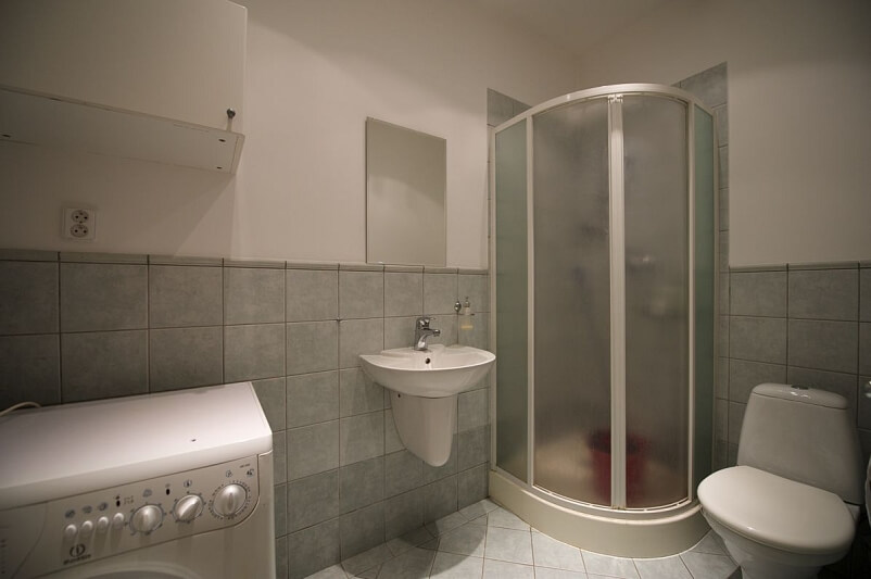 Nad Královskou oborou, Bubeneč - Prague 7 | Rent, Apartment Two-bedroom (3+1), 110 m²