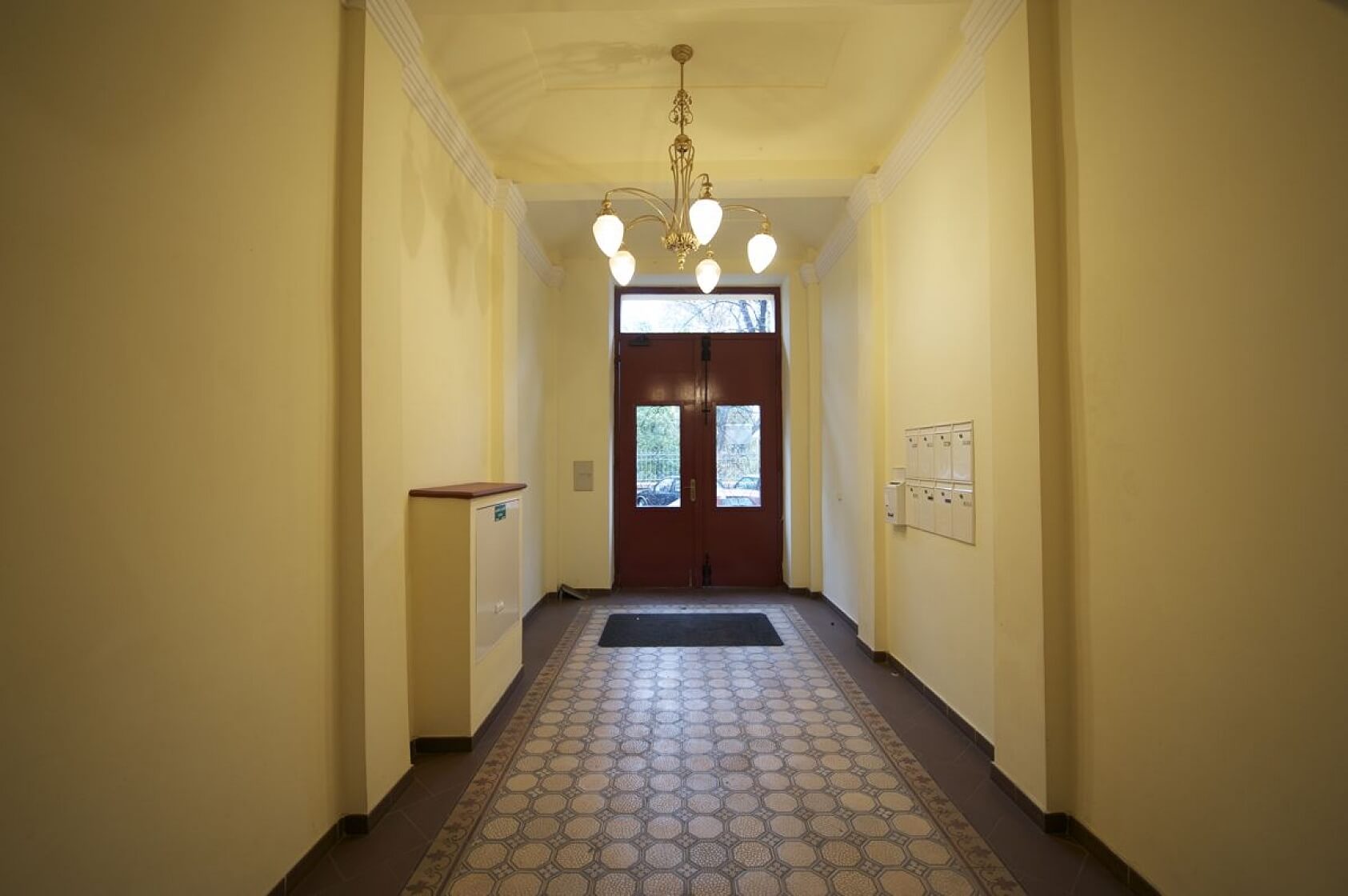 Nad Královskou oborou, Bubeneč - Praha 7 | Pronájem, Byt 3+1, 110 m²