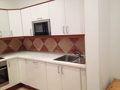 Nad Královskou oborou, Bubeneč - Prague 7 | Rent, Apartment Two-bedroom (3+1), 110 m²