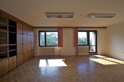 Na okraji, Břevnov - Prague 6 | Rent, House Six-bedroom (7+1), 200 m²