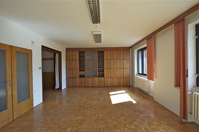 Na okraji, Břevnov - Prague 6 | Rent, House Six-bedroom (7+1), 200 m²