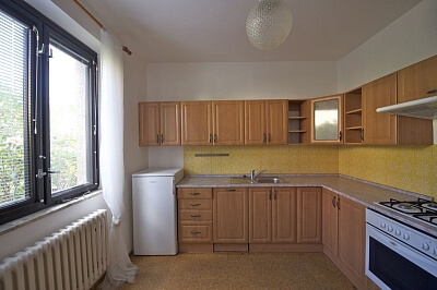 Na okraji, Břevnov - Praha 6 | Pronájem, Rodinný dům 7+1, 200 m²