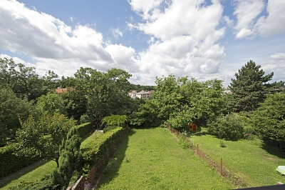 Na okraji, Břevnov - Praha 6 | Pronájem, Rodinný dům 7+1, 200 m²