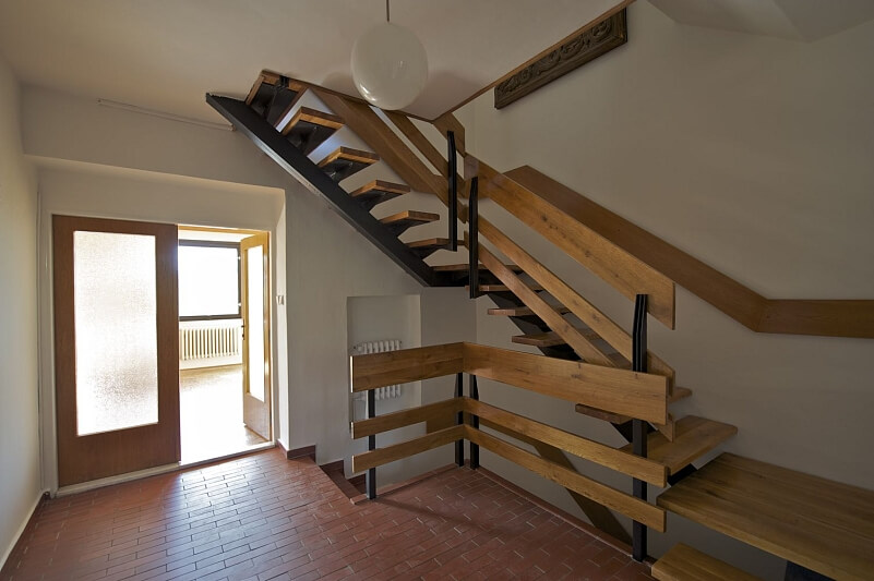 Na okraji, Břevnov - Praha 6 | Pronájem, Rodinný dům 7+1, 200 m²