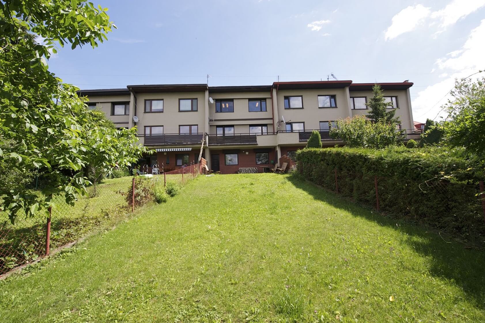 Na okraji, Břevnov - Praha 6 | Pronájem, Rodinný dům 7+1, 200 m²