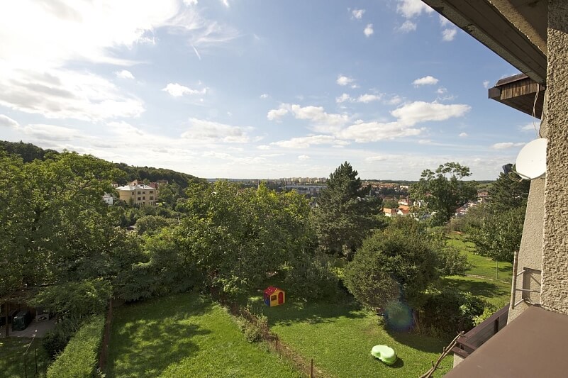 Na okraji, Břevnov - Praha 6 | Pronájem, Rodinný dům 7+1, 200 m²