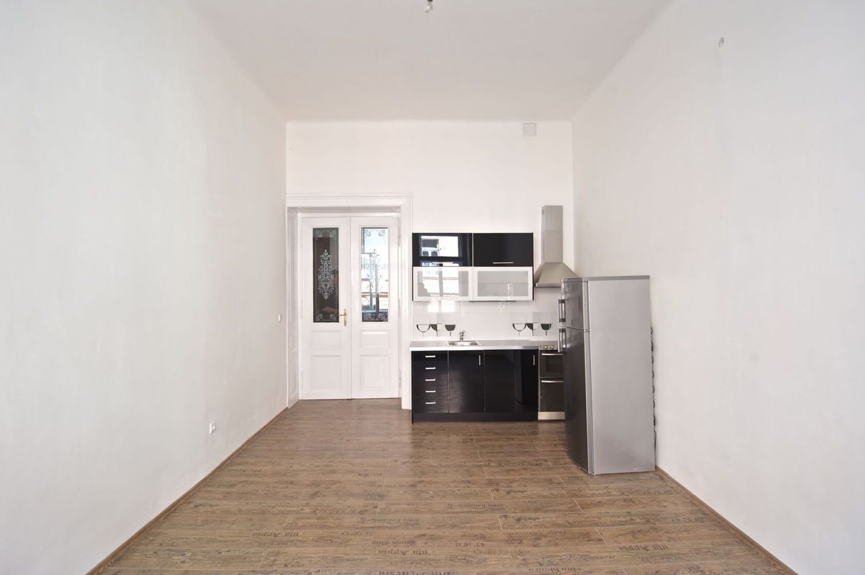 Mánesova, Vinohrady - Prague 2 | Rent, Apartment One-bedroom (2+kk), 50 m²