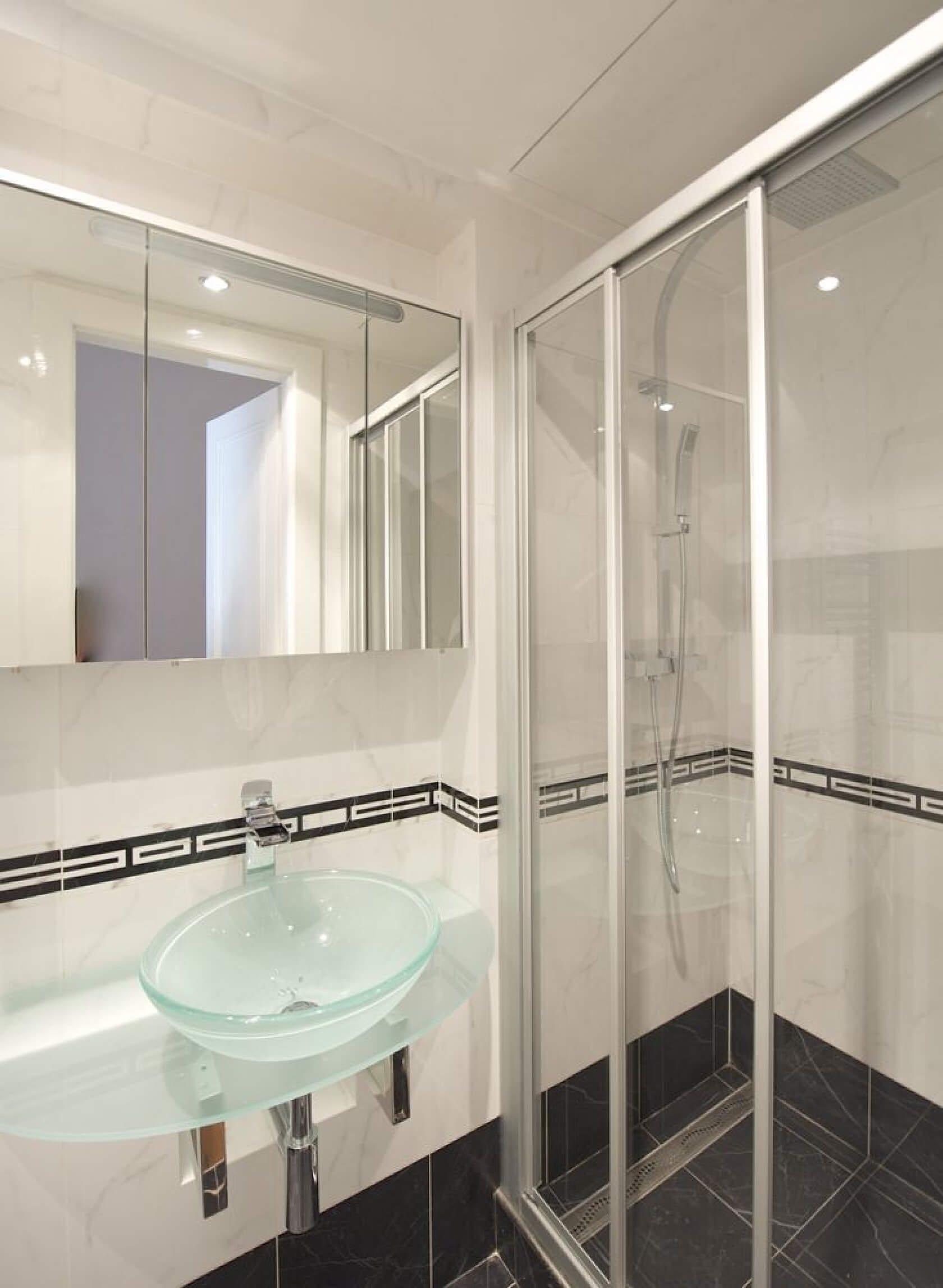 Mánesova, Vinohrady - Prague 2 | Rent, Apartment One-bedroom (2+kk), 50 m²