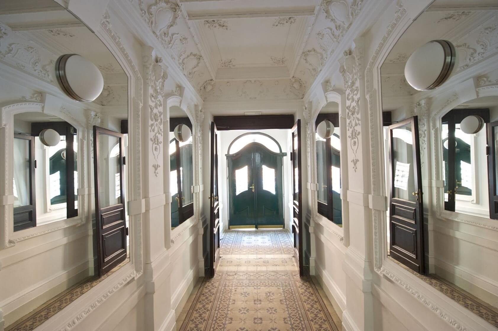 Mánesova, Vinohrady - Prague 2 | Rent, Apartment One-bedroom (2+kk), 50 m²