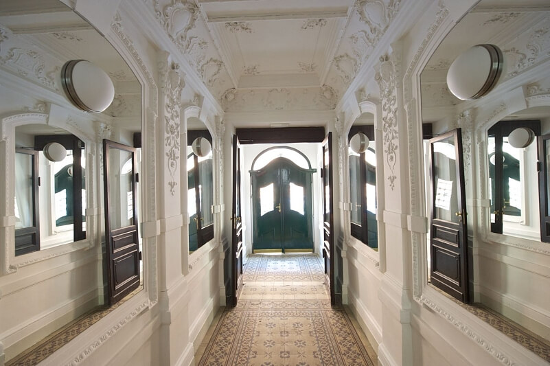 Mánesova, Vinohrady - Prague 2 | Rent, Apartment One-bedroom (2+kk), 50 m²