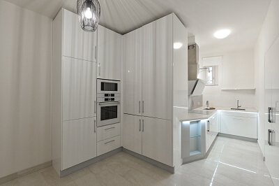 Gotthardská, Bubeneč - Prague 6 | Rent, Apartment Three-bedroom (4+1), 133 m²